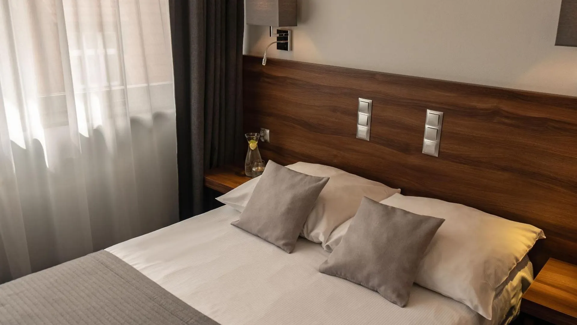 Hotel Oliwski Danzig