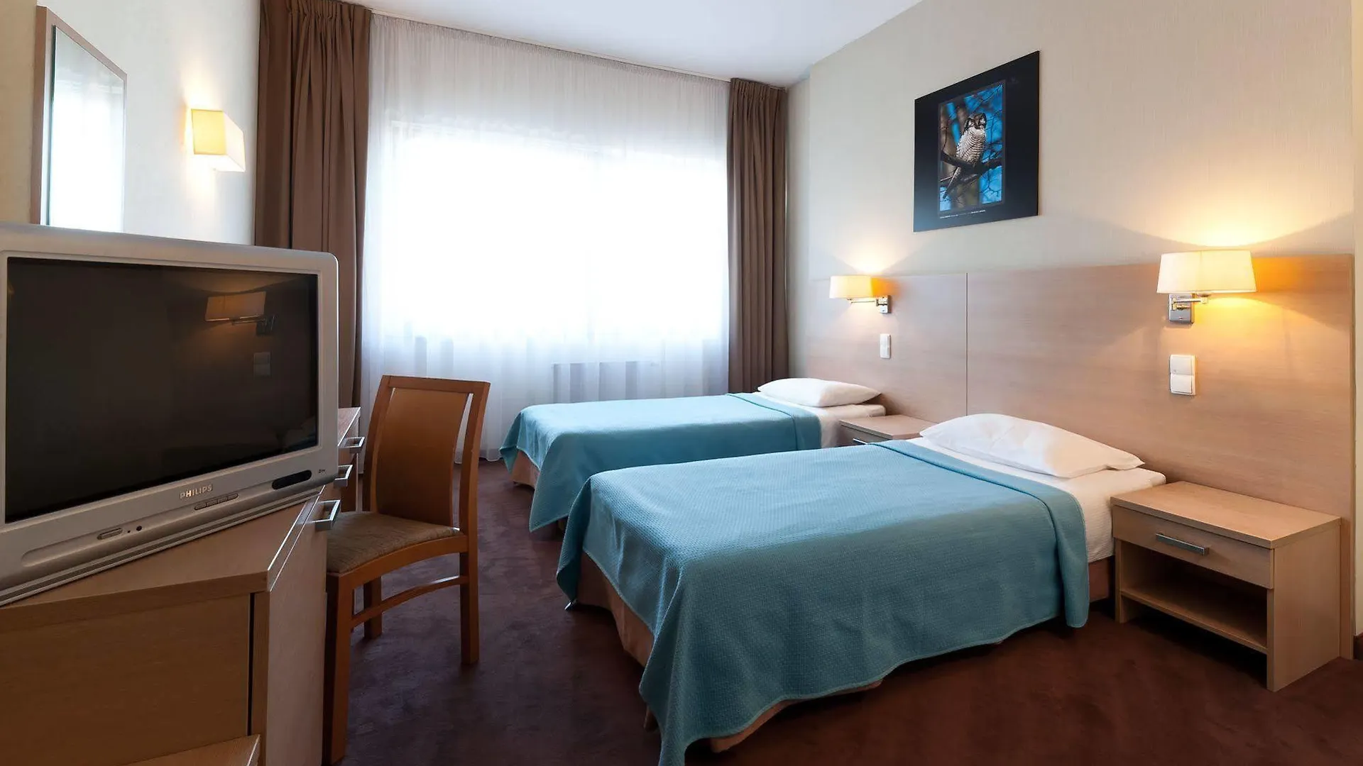 Hotel Oliwski Danzig