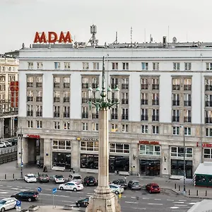 Mdm Centre Hotel Warschau