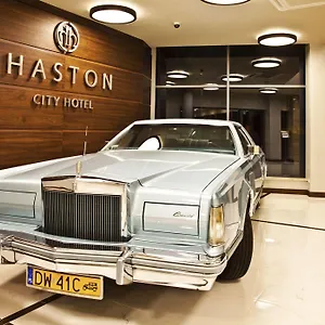 Haston Hotel Breslau