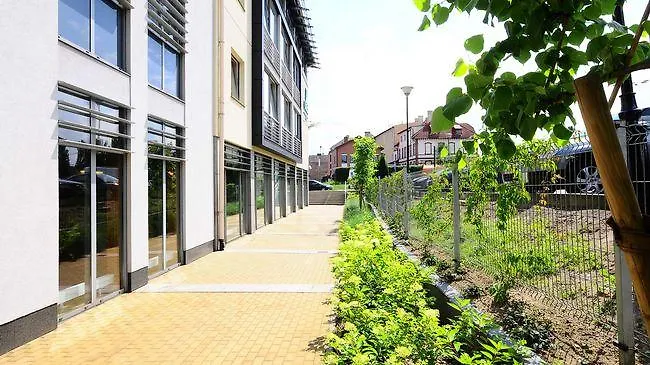 Hotel Oliwski Gdańsk