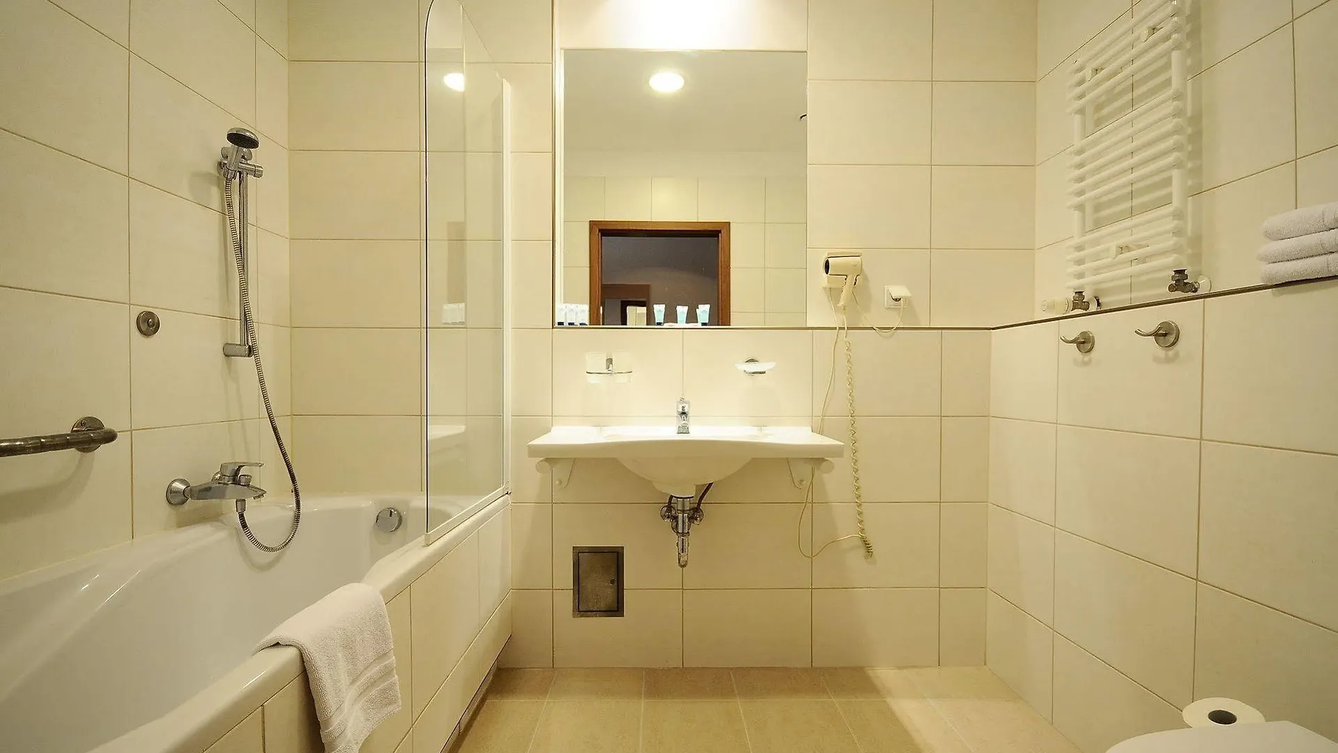 Hotel Oliwski Gdańsk