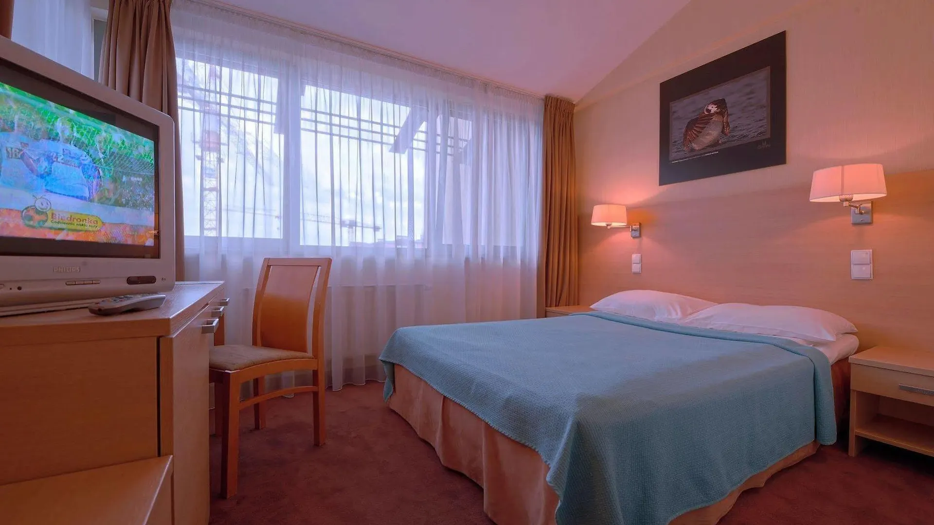 Hotel Oliwski Gdańsk